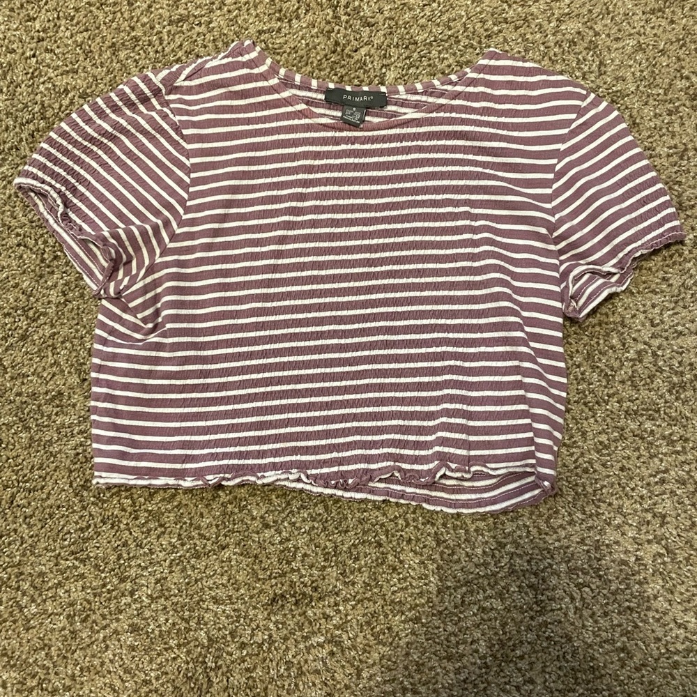 Striped T-shirt